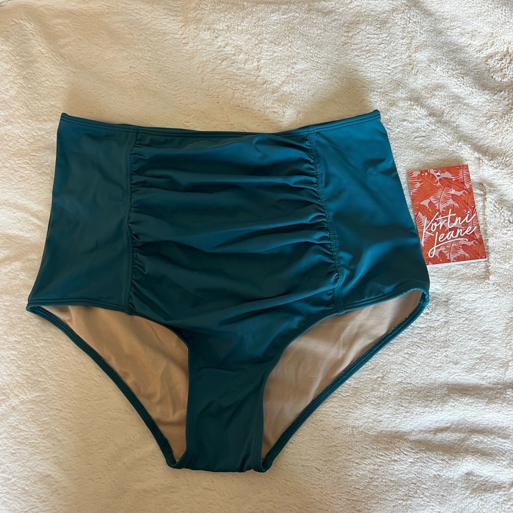 Kortni Jean bathing suit